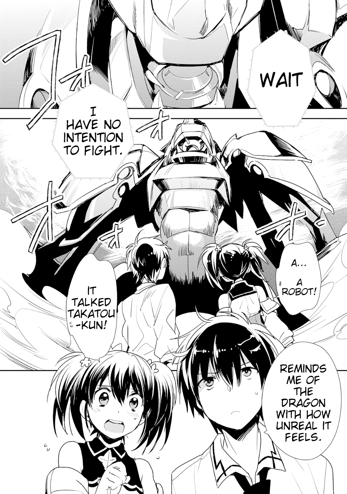 The Other World Doesn't Stand A Chance Against The Power Of Instant Death Chapter 6 2